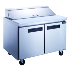 DSP60-16-S2  Salad  Prep Table REFRIGERATION