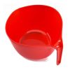 Double Layered Washing Colander - Wash and Drain Basket for Cleaning, Washing, Mixing Fruits and Vegetables